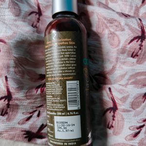 Mcaffeine Choco Body Lotion