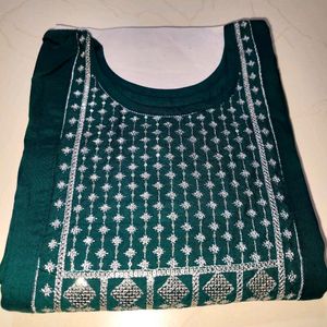 New Naira Cut Kurta💞