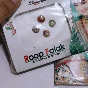 Random Bindi Sent To You With Freebies