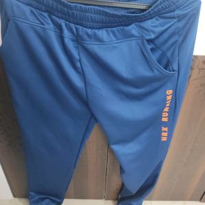 HRX Trackpants For Men - M Size