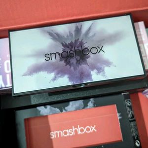 smashbox eyeshadow palette