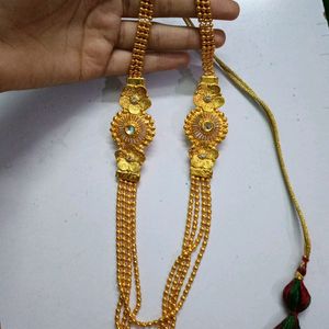 ARTIFICIAL GOLD NECKLACE