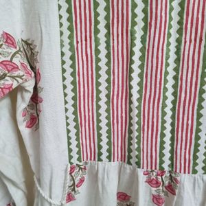 Zudio Cotton Kurta