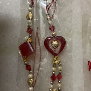 SET OF 3 COUPLE RAKHI