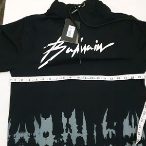 Balmain Men's Hoodies