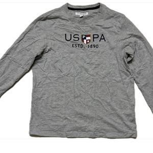 U.S Polo Assn Pure Cotton T-shirt