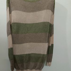 Long Knit Sweater