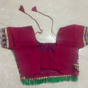 Navratri Choli.