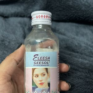 ELEESA GEESOL (GLYCEROL)