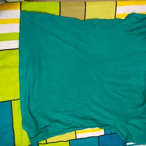 Green T Shirt For Women