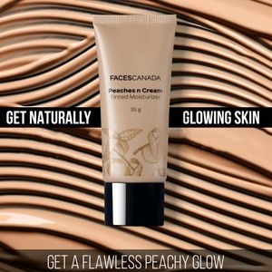 FACES CANADA TINTED MOISTURIZER