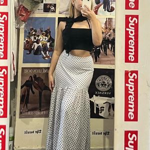 Maxi skirts