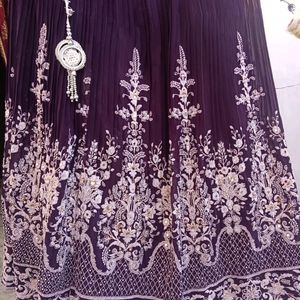 Casual Lehnga For Woman