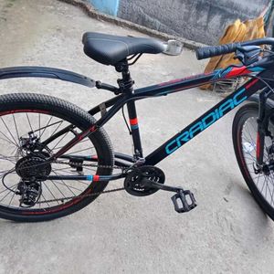 CRADIAC GLOBETROTTER 21SPEED 26T MOUNTAIN Cycle