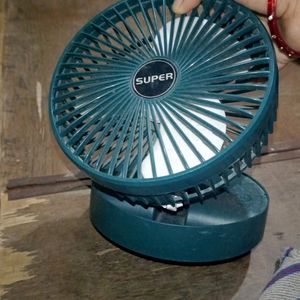 Table Fan Good Condition