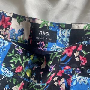 Max Foral Skort