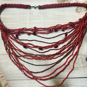 Beads Necklace