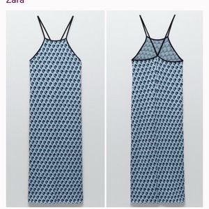 Zara Knit Bodycon