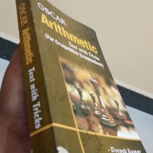 Oscar Arithmetic Book