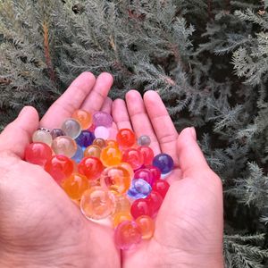 Multicoloured/ Rainbow 🌈 Colour Magic Balls...