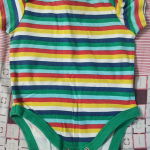 Set of 4 onesies