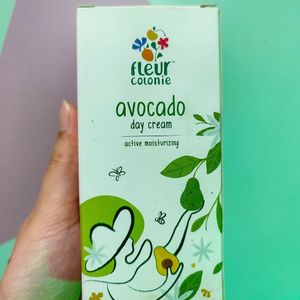 Avocado Day Cream/Moisturizer