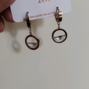 Stainless Steel Earings