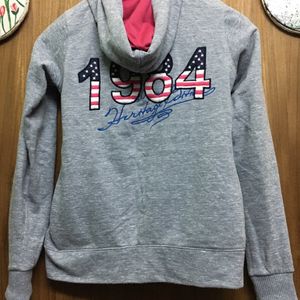 Monte Carlo Sweatshirt With Hoodie