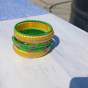 Two Set Bangles