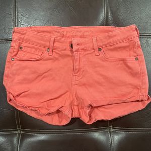 Combo Of 2 Colourful Pair Mini Shorts