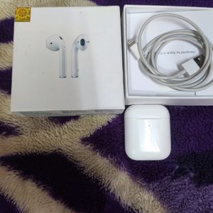 Apple Airpods Vietnam Clone Earbuds