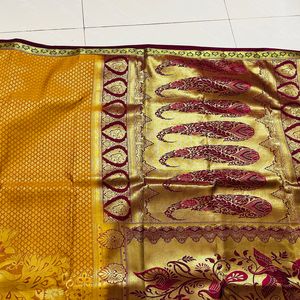 Pattu Saree