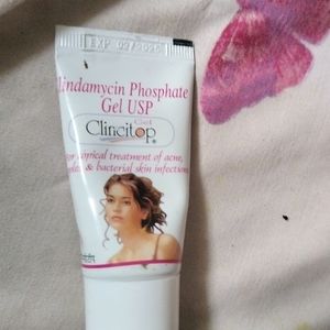 Clindamycin Phosphate Gel For Acne