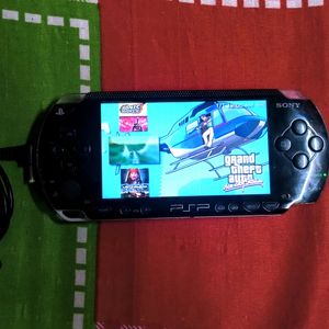 Sony Psp Portable 16 Game Install Good Working