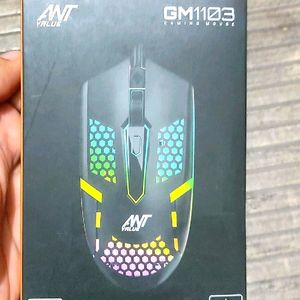 Rgb Mouse Gaming Good 👍