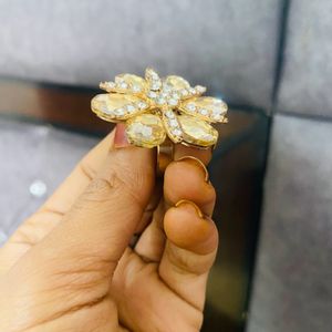 Gold Colour Ring