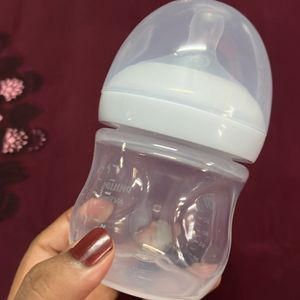 New Philips Feeding Bottle