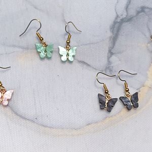 Charm Earrings