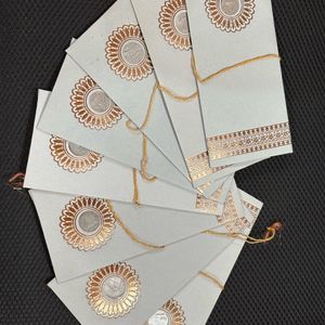 Shagun Envelopes 3 Pack(30Pcs)