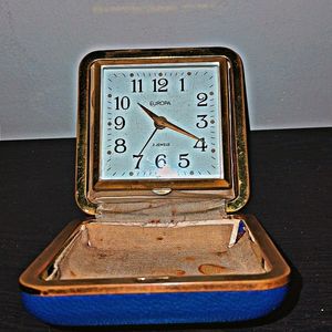 Europe Imported Mini Clock