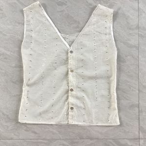 Coquette CotttGecore Pinterest Korean Top