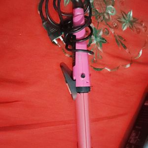 Hair Straightener 2 In 1 Curler Also