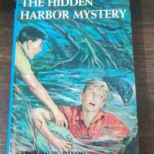 Hardy Boys - The Hidden Harbour Mystery