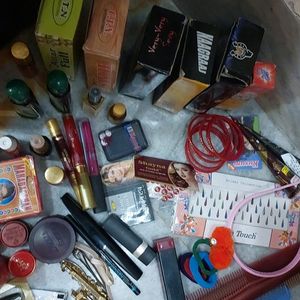 Makeup Products