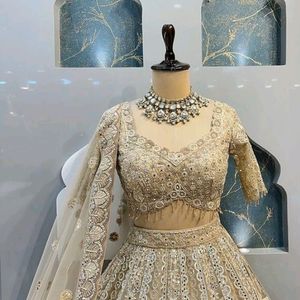 Bridal Lehenga