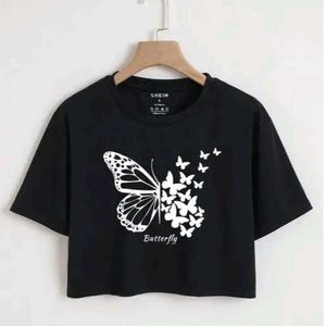 Butterfly 🦋 Crop Top