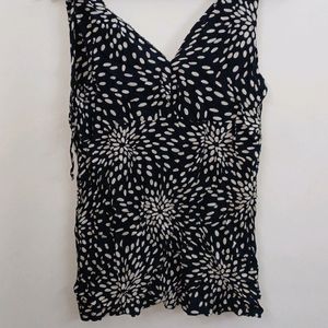 BLACK TOP FOR WOMEN