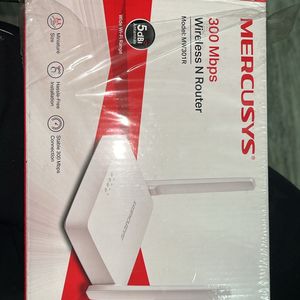 300 Mbps Wireless Router