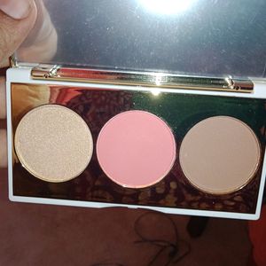 Choose Any One Blusher Highlighter Pallete