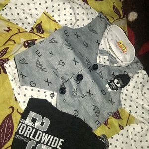 Baby Boy Dress Suit